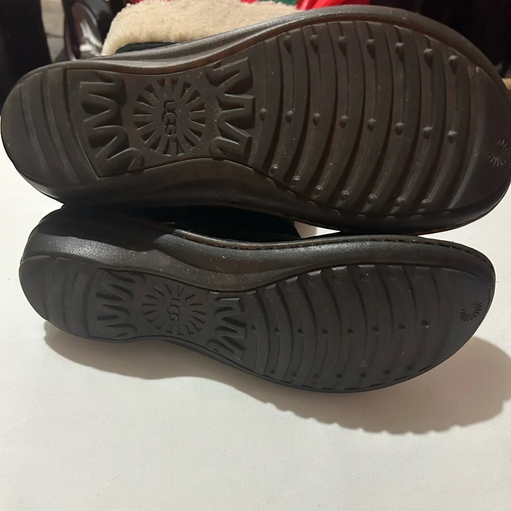 UGG Australia Karyn suede winter boots - Picture 7 of 14